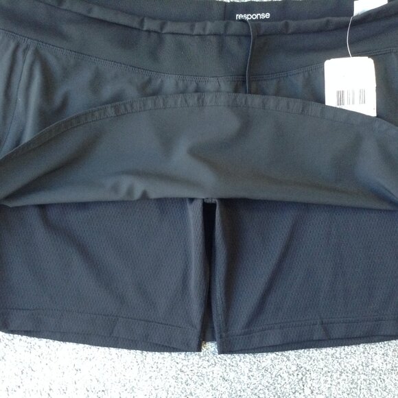 ⭐ADIDAS RSP SKORT in Black, size Large – NWT⭐ - Picture 4 of 5